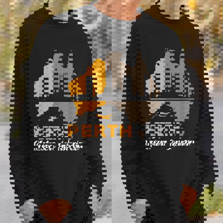 お土産 パース 西オーストラリア スウェットシャツ 彼への贈り物