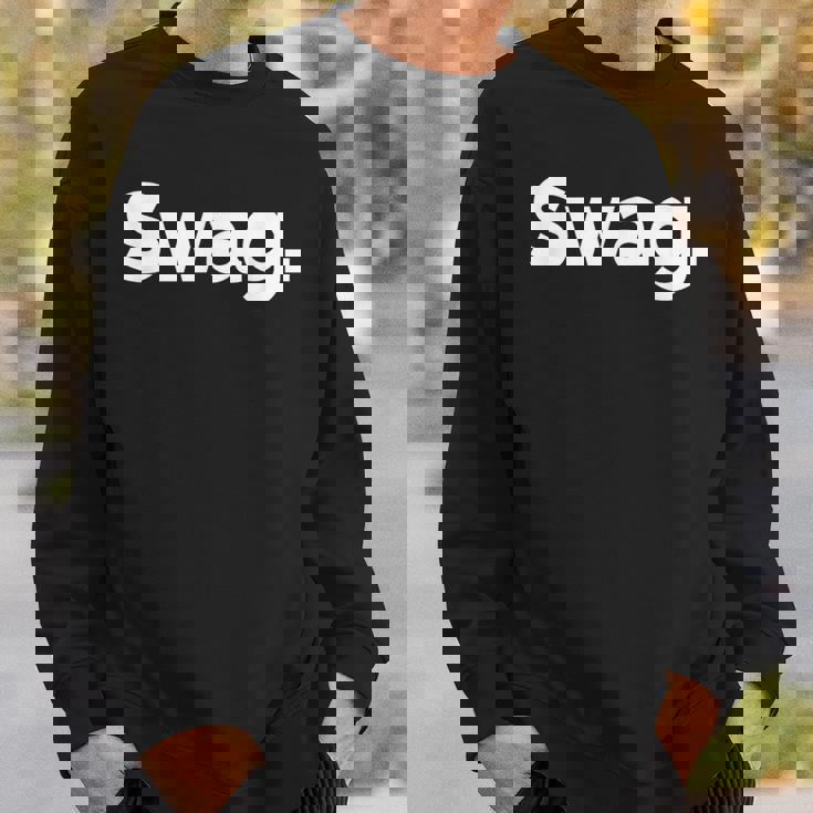 それはswag スウェットシャツ 彼への贈り物