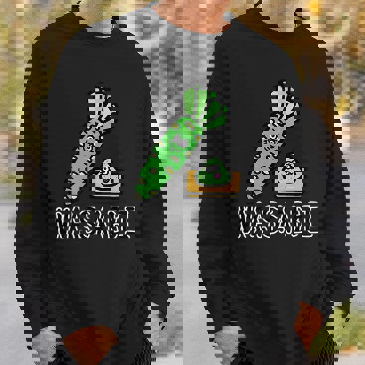 わさびさん スウェットシャツ 彼への贈り物