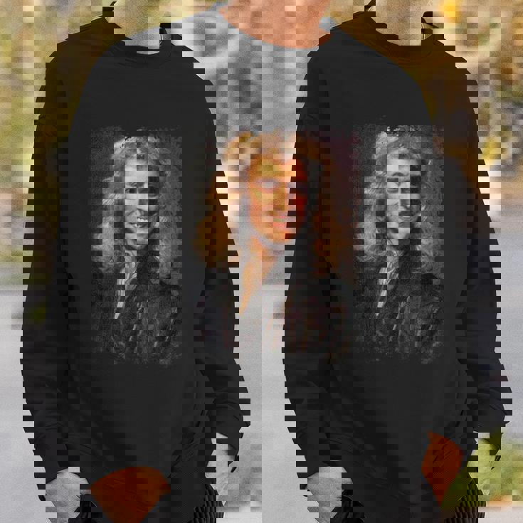 アイザック・ニュートン スウェットシャツ 彼への贈り物