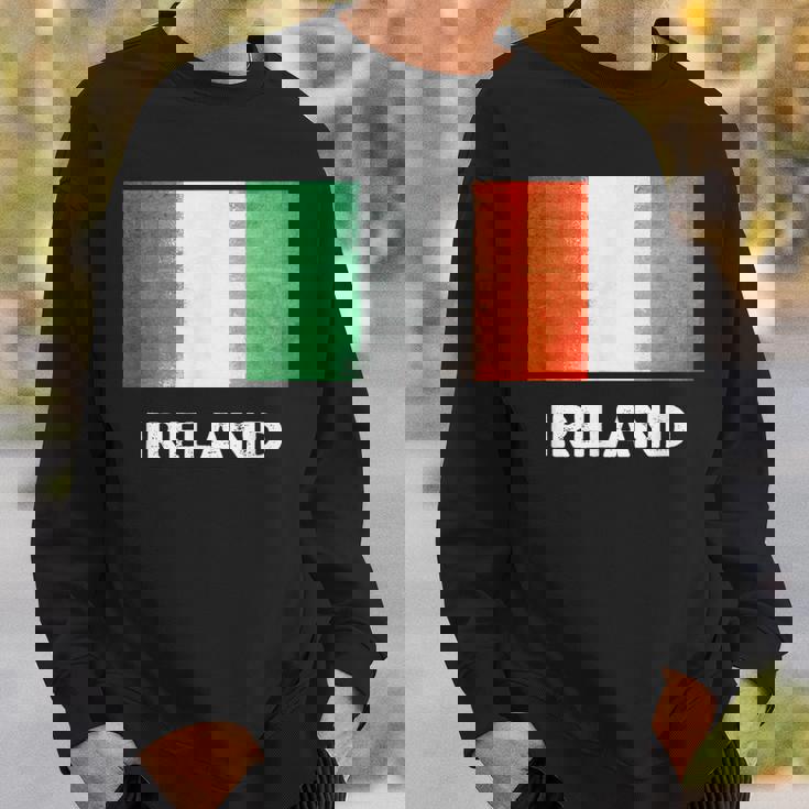 アイルランド国旗tシャツ スウェットシャツ 彼への贈り物