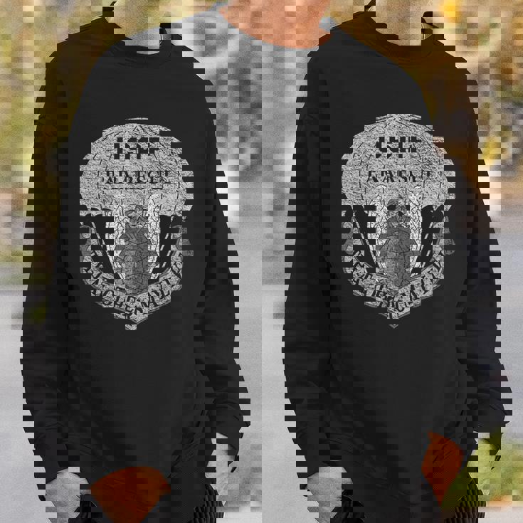 アメリカ空軍 Usaf Pararescue Pjレスキュー メディカルリカバリー スウェットシャツ 彼への贈り物