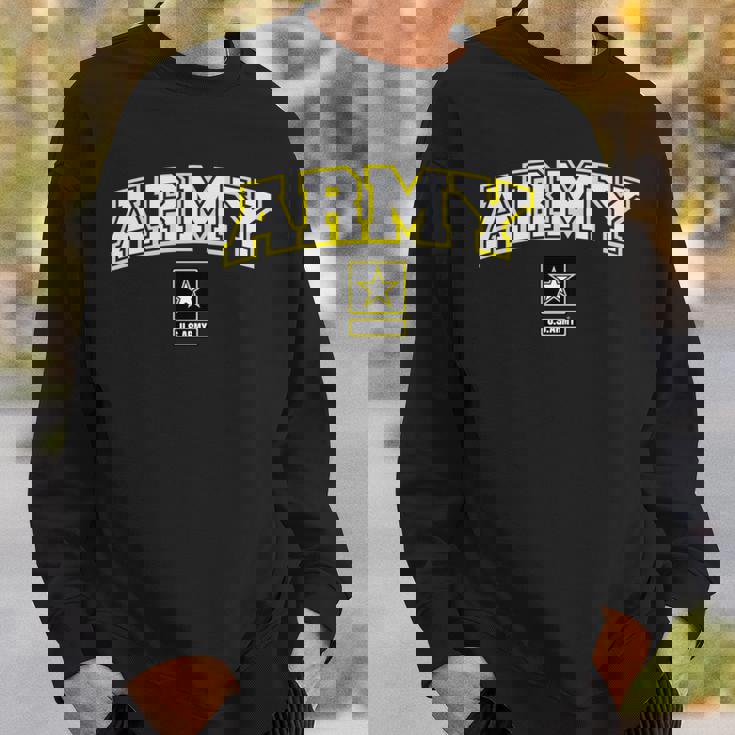アメリカ陸軍 長袖tシャツ スウェットシャツ 彼への贈り物