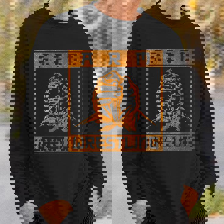 アームレスル アームレスリング アームレスリング スウェットシャツ 彼への贈り物