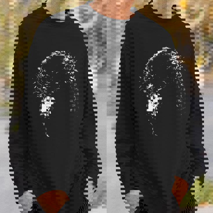 イエス・キリストのいばらの冠 – イースターキリスト教信仰福音 スウェットシャツ 彼への贈り物