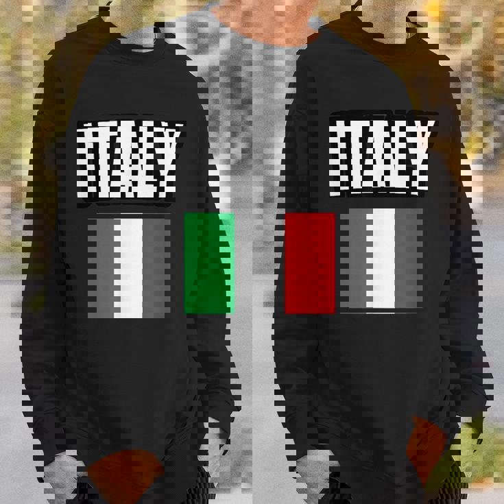 イタリア I イタリア スウェットシャツ 彼への贈り物