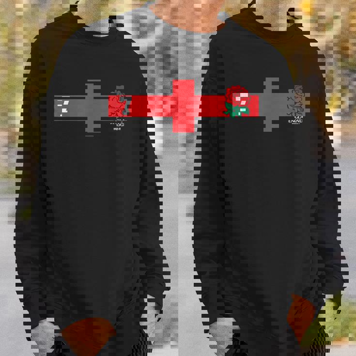 イングランドラグビーティーズ スウェットシャツ 彼への贈り物