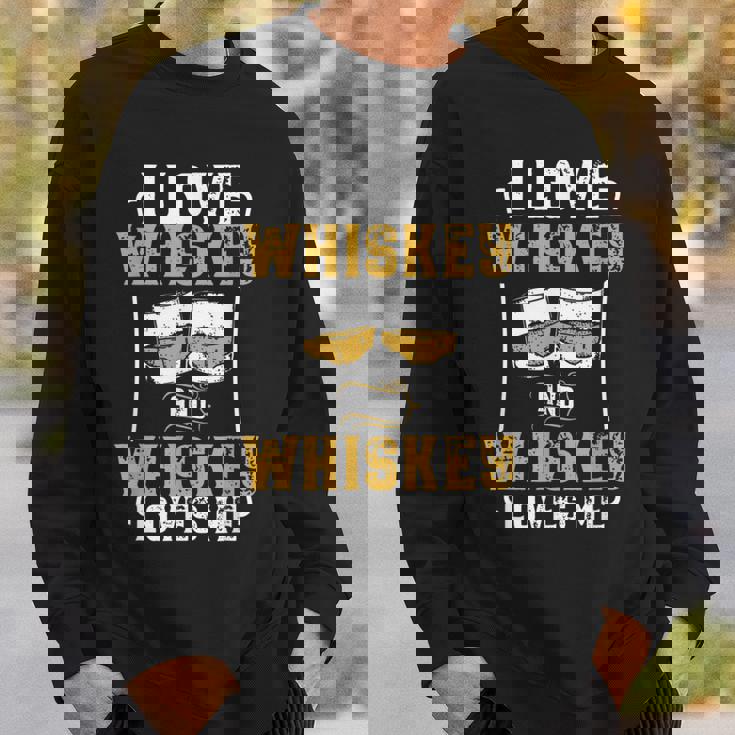 ウイスキー アイリッシュウイスキー バーボン スウェットシャツ 彼への贈り物