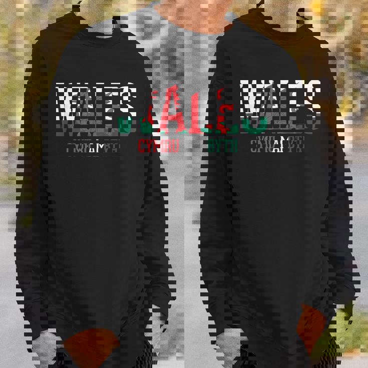 ウェールズ ラグビー フラッグ ウェールズ スウェットシャツ 彼への贈り物