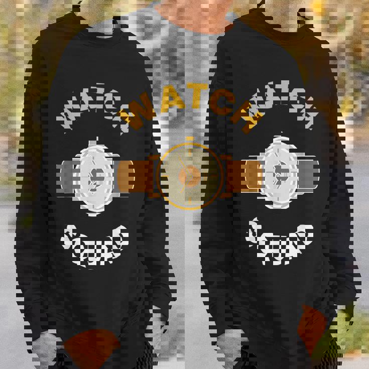 ウォッチスクワッド 腕時計 ホロスコープ 腕時計 高級腕時計 スウェットシャツ 彼への贈り物