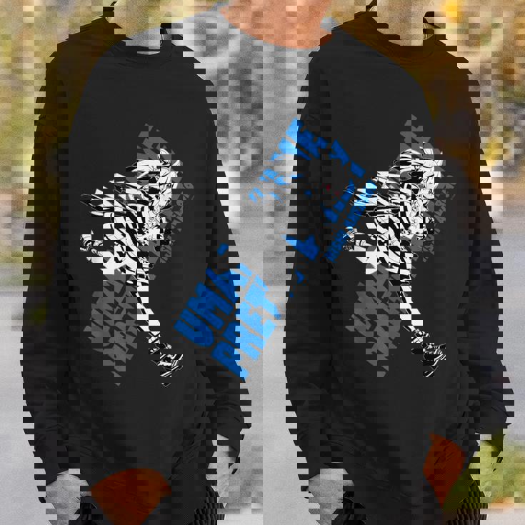 ウマ娘 プリティーダービー ヒシアケボノ スウェットシャツ 彼への贈り物