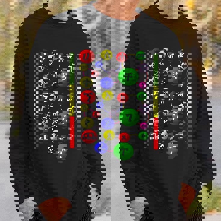 エチオピア ドレス 服 Geez アルファベット スウェットシャツ 彼への贈り物