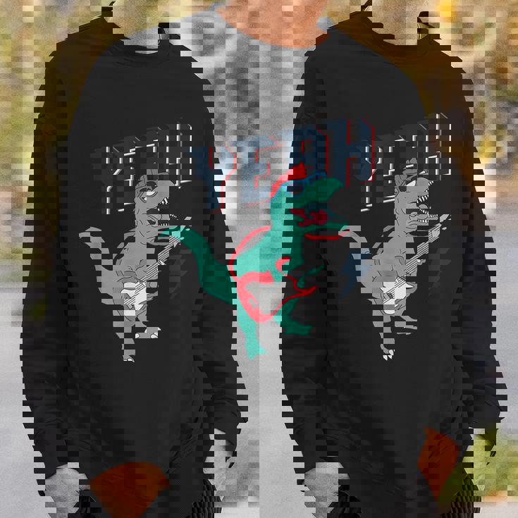 エレキギターtシャツ スウェットシャツ 彼への贈り物