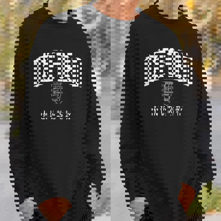 オックスフォード大学クレストカレッジエイトアカデミックオックスブリッジ Pafi247 スウェットシャツ 彼への贈り物