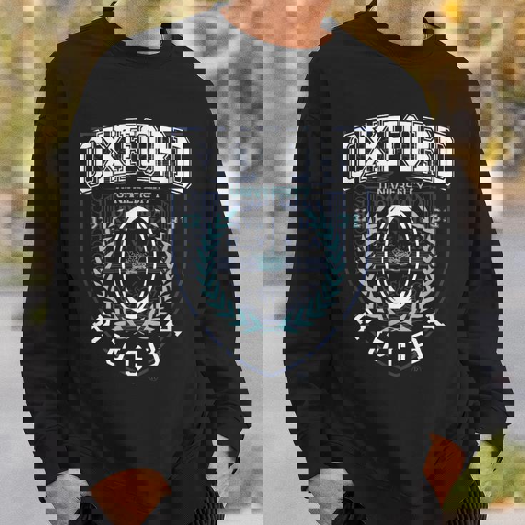 オックスフォード大学ラグビーアカデミック大学スポーツpafi860。 スウェットシャツ 彼への贈り物