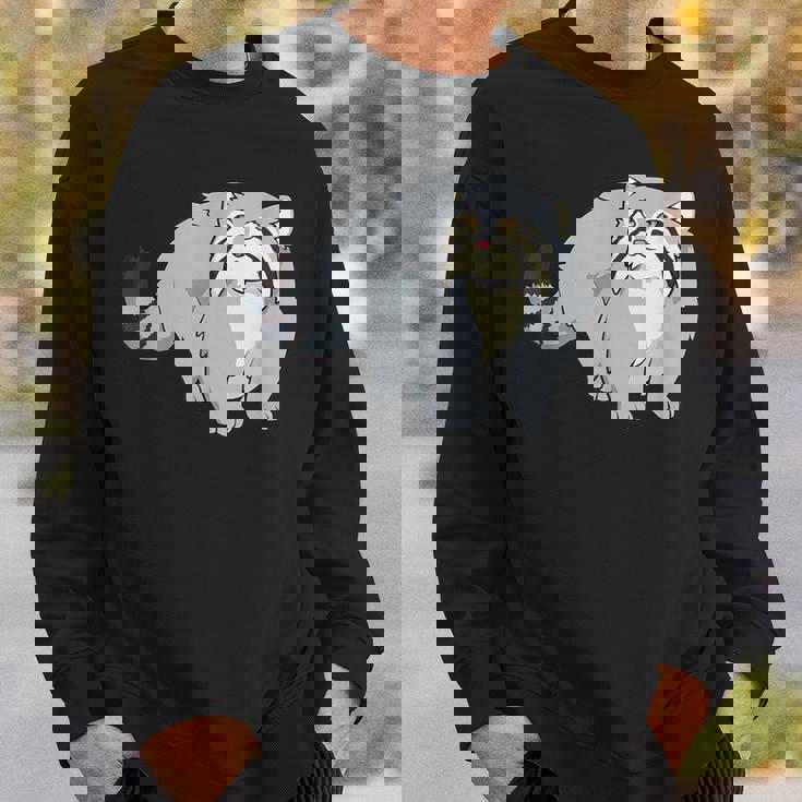 カワイイ・マヌル スウェットシャツ 彼への贈り物