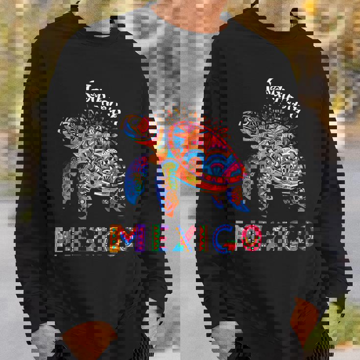 カンクン メキシコ お土産 メキシコ カンクン スウェットシャツ 彼への贈り物