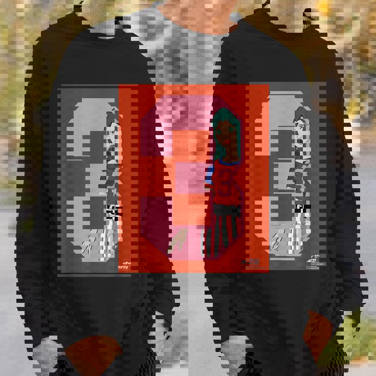 ガッチャマン ユニフォームデザインa-3 スウェットシャツ 彼への贈り物