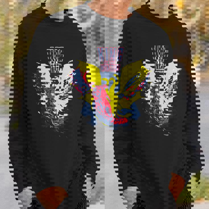 キッズ 『Godzilla ゴジラ キング・オブ・モンスターズ』6 スウェットシャツ 彼への贈り物