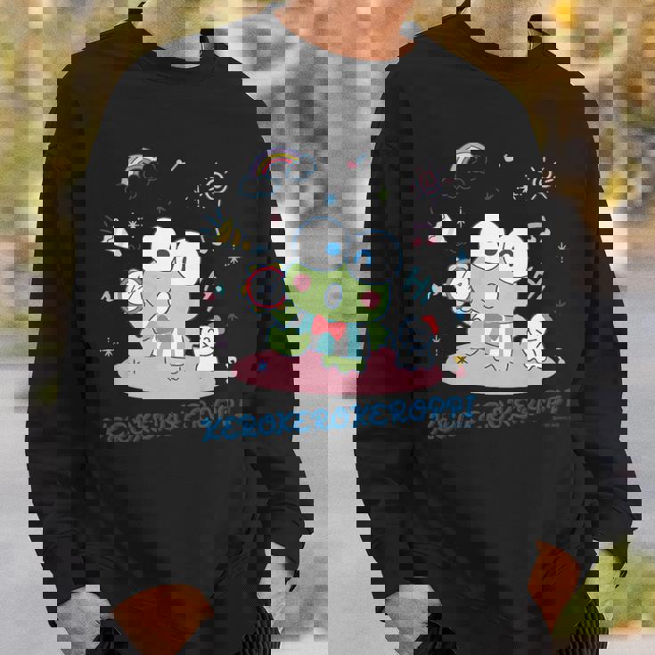 キッズ けろけろけろっぴ タンバリン スウェットシャツ 彼への贈り物