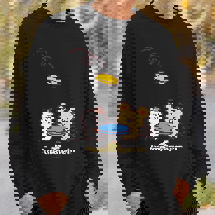 キッズ ポムポムプリン マフィン＆スコーン スウェットシャツ 彼への贈り物