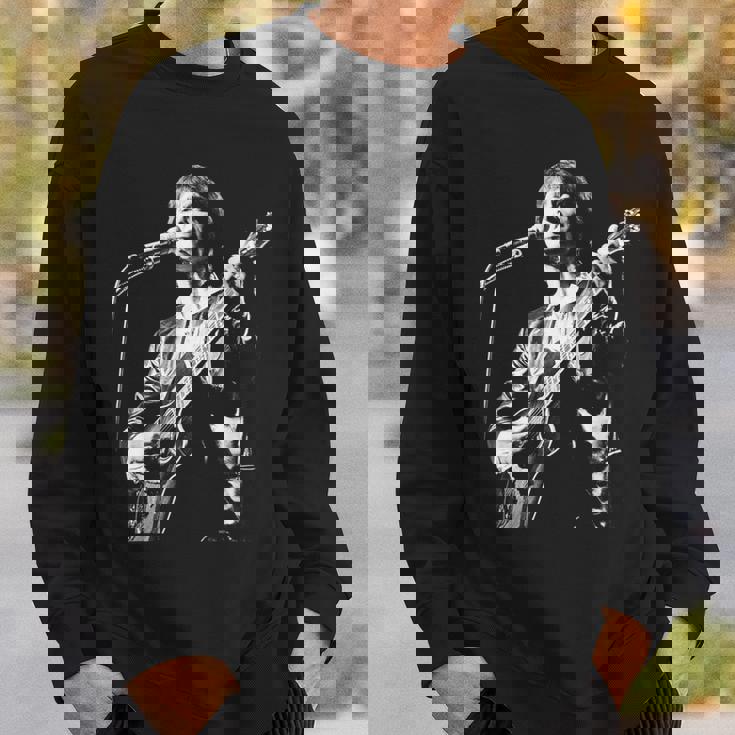 クリフ・リチャード ライブ 有線 Foround World Tour 1981 スウェットシャツ 彼への贈り物