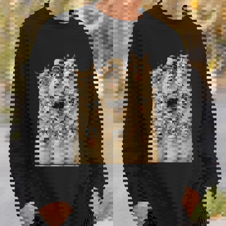 クレイジーラグドール スウェットシャツ 彼への贈り物