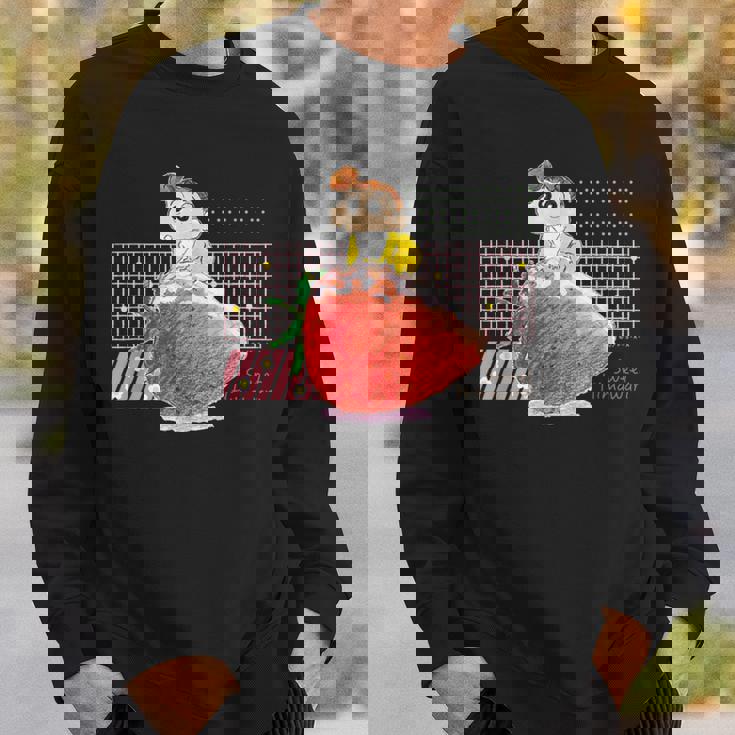 クレヨンしんちゃん ひまわりといちご スウェットシャツ 彼への贈り物