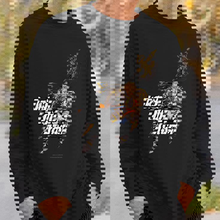 グランブルーファンタジーヴァーサス -ライジング- Dash Light Attack ヴェイン スウェットシャツ 彼への贈り物