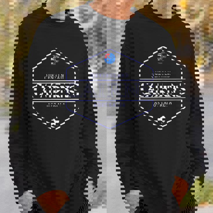 ケアンズ オーストラリア ケアンズ クイーンズランド オーストラリア スウェットシャツ 彼への贈り物