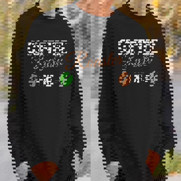 コーヒーロースター スウェットシャツ 彼への贈り物