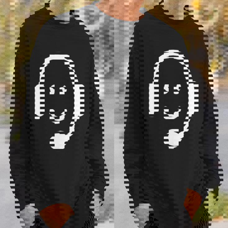 コールセンター スウェットシャツ 彼への贈り物