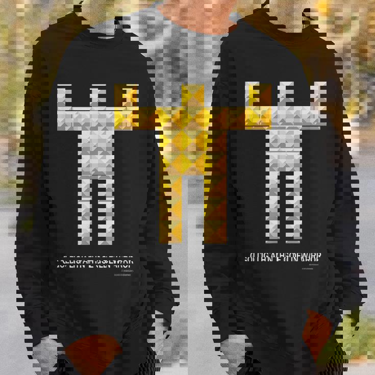 ゴールドライタン F スウェットシャツ 彼への贈り物