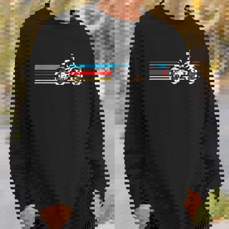 サイクリング Bmx ダウンヒル デザイン レトロ ヴィンテージ Bmx スウェットシャツ 彼への贈り物