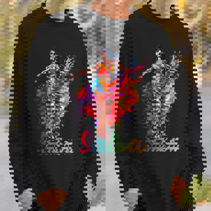 サルサダンス キューバダンス キューババカンス スウェットシャツ 彼への贈り物