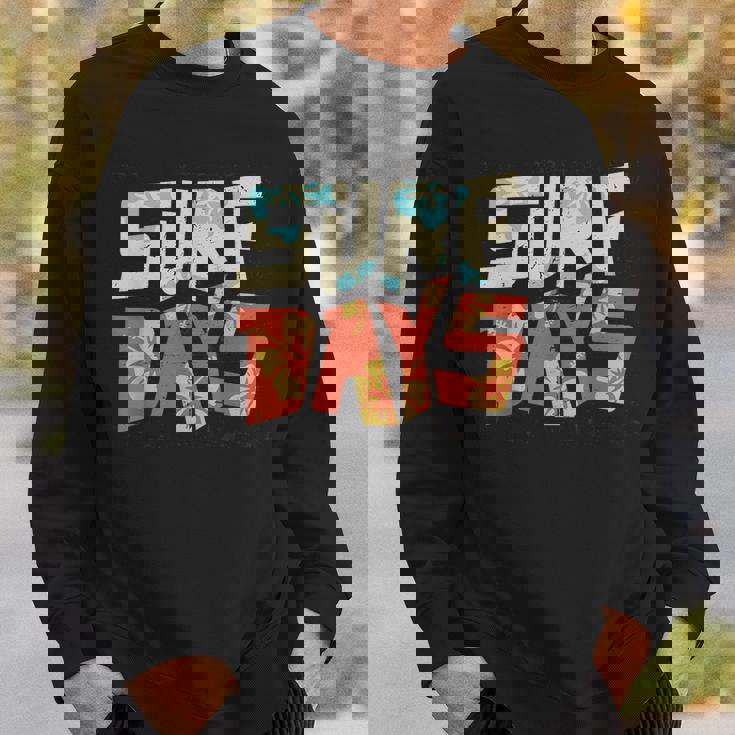 サーフデイズサーファーup サーフィン カイトサーフィン ウィンドサーフィン スウェットシャツ 彼への贈り物