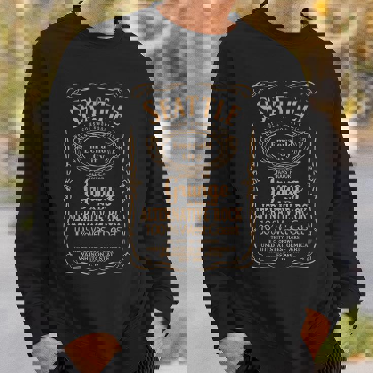 シアトルお土産 ワシントン州 アメリカ合衆国 スウェットシャツ 彼への贈り物