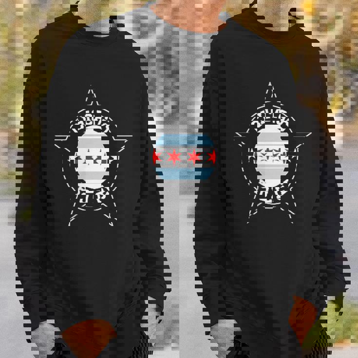 シカゴポリス Cpd スウェットシャツ 彼への贈り物