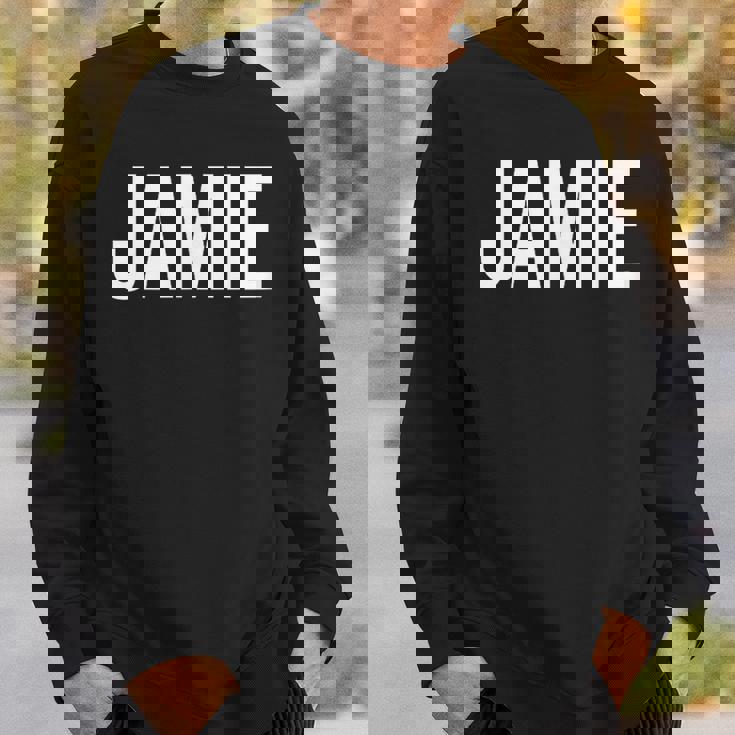 ジェイミー スウェットシャツ 彼への贈り物