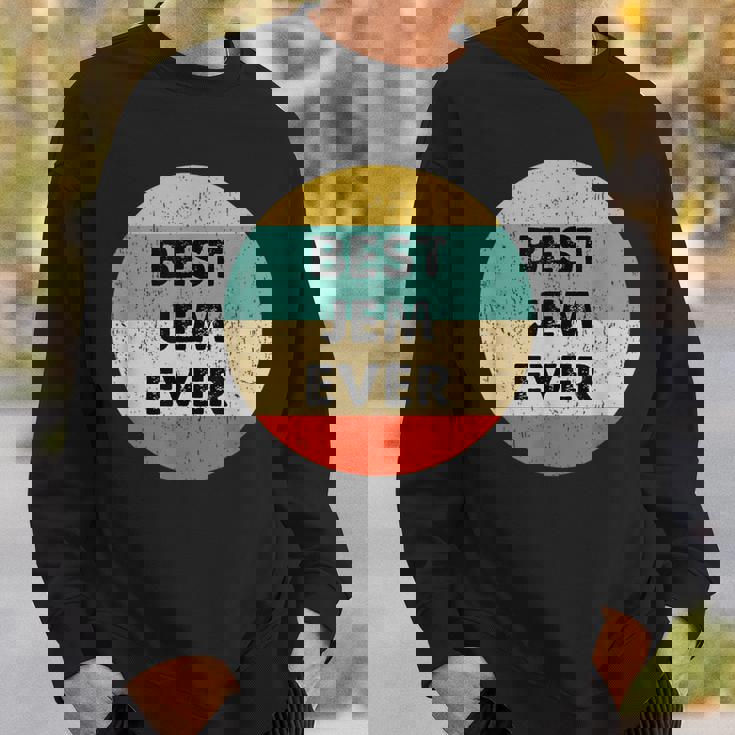 ジェム名 スウェットシャツ 彼への贈り物