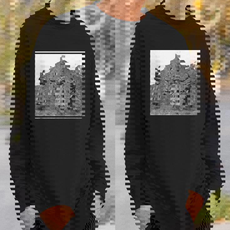 ジョン・クリーズ サー・ランスロット・モンティ・パイソン スウェットシャツ 彼への贈り物