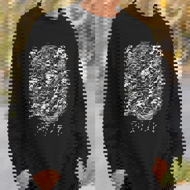 スサノオ 日本神話 スウェットシャツ 彼への贈り物