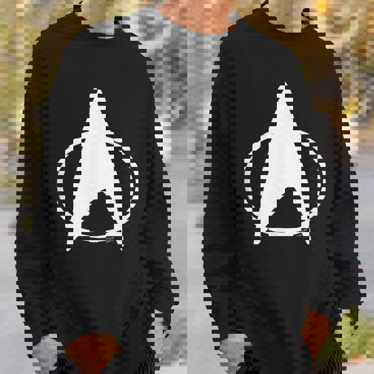 スタートレック 次世代デルタ スウェットシャツ 彼への贈り物