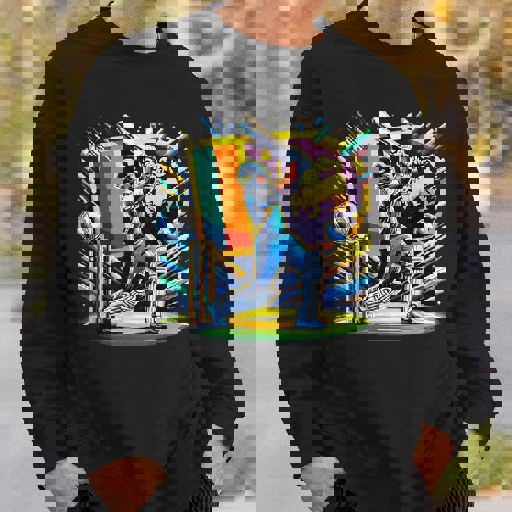 スリランカ クリケット 2024 スリランカ クリケット ジャージ スウェットシャツ 彼への贈り物