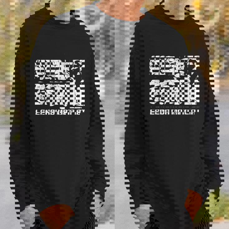 タイボクシング ムエタイ スウェットシャツ 彼への贈り物