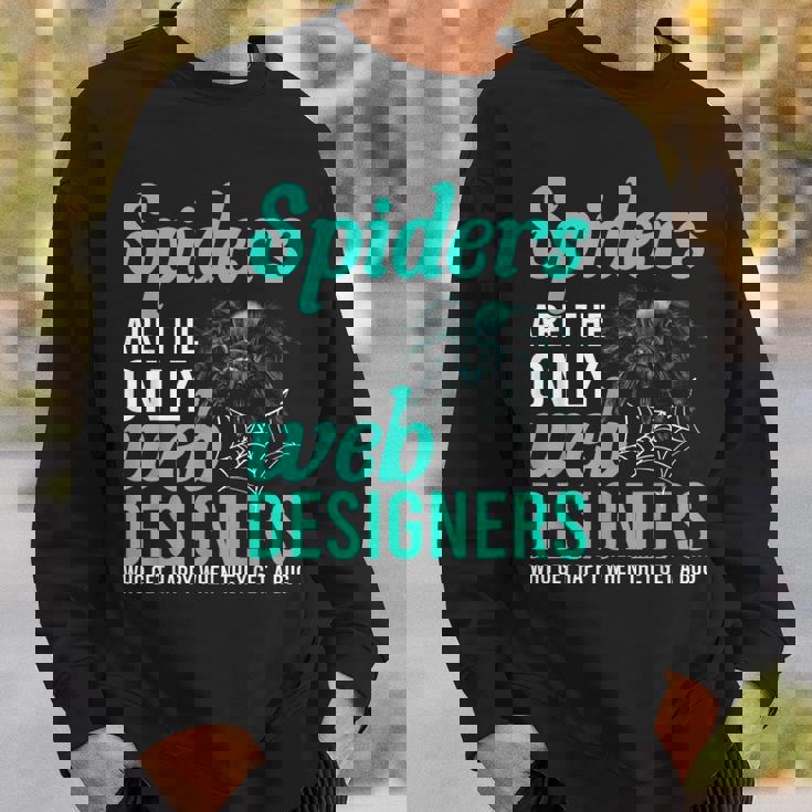 タランチュラタランチュラ爬虫類両生類テラリウムクモ スウェットシャツ 彼への贈り物