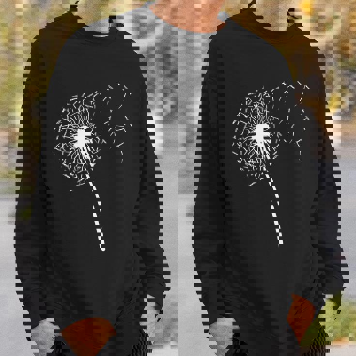 タンポポ クラリネットシャツ クラリネット用 スウェットシャツ 彼への贈り物