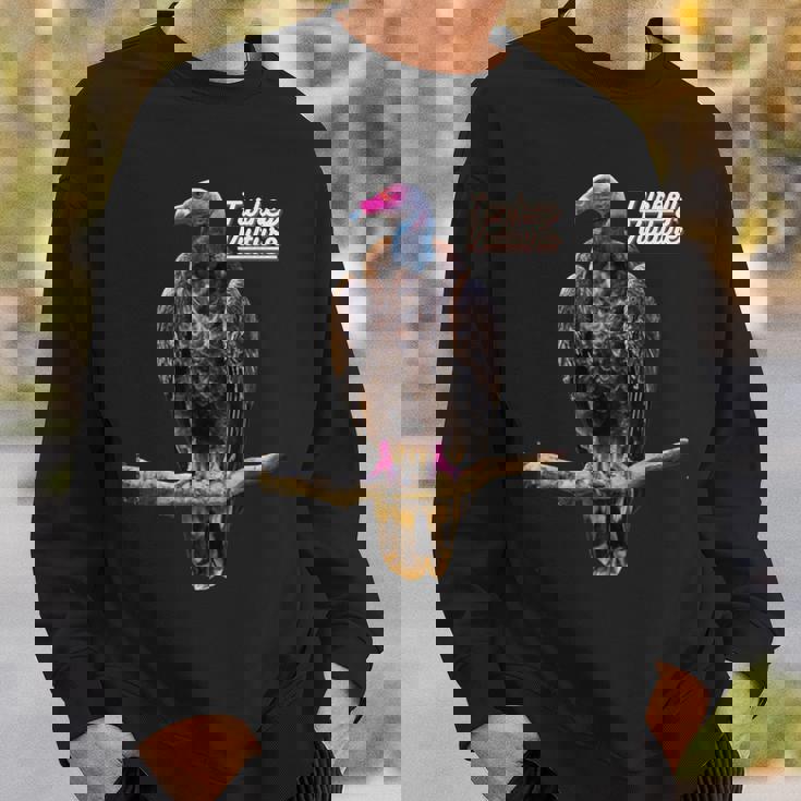 ターキー ハゲタカバードウォッチャー バードラバーズ スウェットシャツ 彼への贈り物