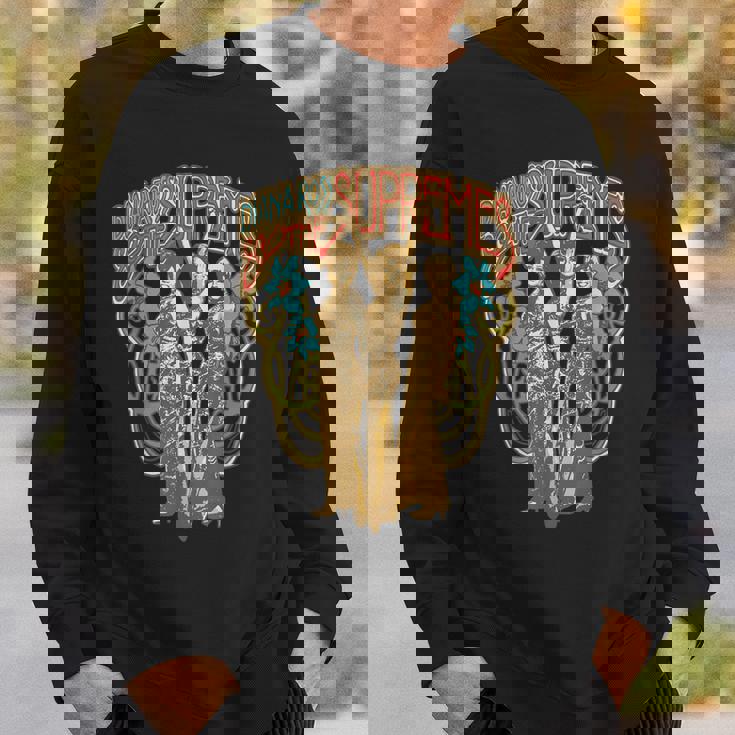 ダイアナ・ロス ミュシャスタイル スウェットシャツ 彼への贈り物