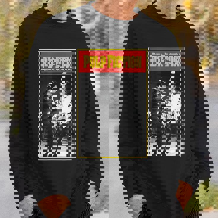 ダンスポートレートグラフィックヴィンス&ミア Papl766 スウェットシャツ 彼への贈り物